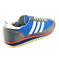 Tênis Adidas SL 72 Vintage Originals Masculino Tamanho Reino Unido 7 - 12 909495 comprar usado  Enviando para Brazil