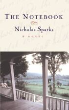 The Notebook por Nicholas Sparks comprar usado  Enviando para Brazil