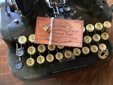 Oliver typewriter 5 for sale  Portland