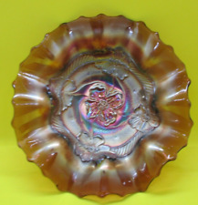 Vintage iridescent carnival for sale  Shipping to Ireland