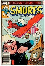 Smurfs gd newsstand for sale  Saginaw