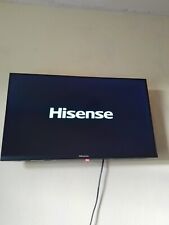 Hisense inch smart for sale  NEWTON AYCLIFFE