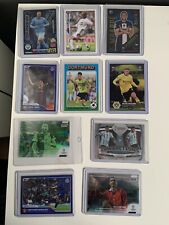 Football cards bundle for sale  PETERLEE