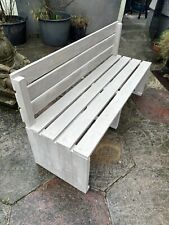 Seater wooden garden for sale  PORT TALBOT