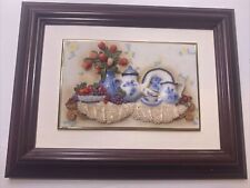Vintage hand painted for sale  Frankfort