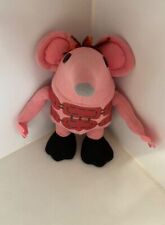 Clangers collectable pink for sale  THORNTON-CLEVELEYS