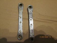 Ratcheting ring spanners for sale  SITTINGBOURNE