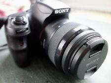 Cámara DSLR SLT Sony A58 20,1 MP con 3 lentes Sony excelente estado, usado segunda mano  Embacar hacia Argentina