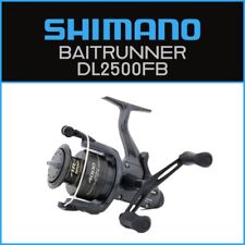 Shimano baitrunner dl2500fb for sale  SOUTHAMPTON