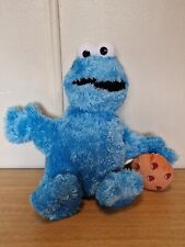 Sesame Street Talking Cookie Monster Soft Plush Toy With Sounds - Posh Paws for sale  Shipping to South Africa