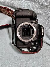 MINT Canon EOS 650D 18.0MP DSLR With18-55mm Lens (2 LENSES). for sale  Shipping to South Africa