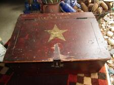 cherry desk antique wood for sale  Sugar Grove