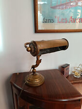 Ancienne lampe banquier d'occasion  Paris XX