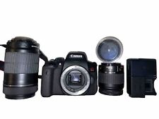 Câmera Digital SLR DSLR Canon EOS Rebel T6i 24.2 MP comprar usado  Enviando para Brazil