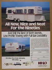 1990 travel trailer for sale  Hartland