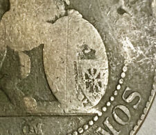 the 1870 Pirate Coin Spanish Shipwreck Treasure Chest Era Old  Spanish Antique for sale  Oak Grove