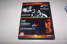 Dvd toughand deadly for sale  WISBECH