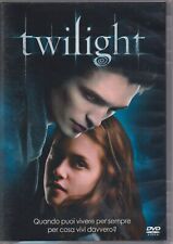 Twilight dvd m02305 usato  Roma