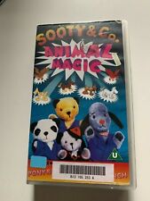 Sooty animal magic for sale  GREAT YARMOUTH