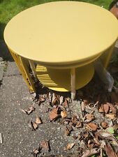 Metal garden table for sale  READING