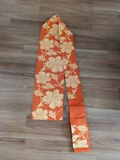 Japanese embroidered womens for sale  BRISTOL