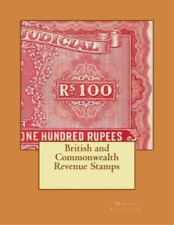 Martin P Nicholson British and Commonwealth Revenue Stamps (Paperback) segunda mano  Embacar hacia Argentina