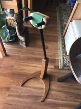 Guitar Stand - Custom - Walnut - Acoustic or Electric, used for sale  Shipping to South Africa