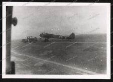 Luftwaffe-Lotnisko polowe-JU-Biała Podlaska-Polska-II WŚ-1941-Wehrmacht-12 na sprzedaż  Wysyłka do Poland
