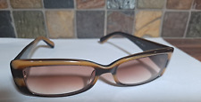 Óculos de sol feminino Miu Miu óculos corretivos marrom comprar usado  Enviando para Brazil