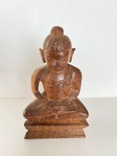 Sitzender buddha holz gebraucht kaufen  Gretesch,-Voxtrup,-Darum