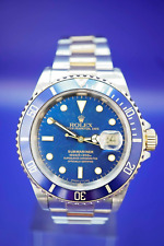 Rolex submariner 16613 for sale  SOUTHAMPTON