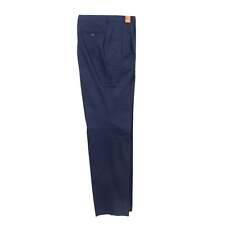 Burberry pantalone blu usato  Brindisi