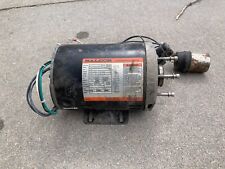 Baldor Motor 17E259W238G1 .33HP 1425 1725RPM 1PH 50 60HZ 42YZ 17 for sale  Shipping to South Africa