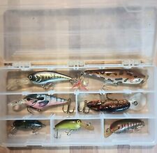 Fishing lures lot for sale  Shelbyville