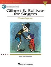 Gilbert sullivan singers for sale  UK