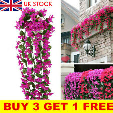 Artificial hanging flowers for sale  MANCHESTER