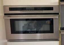 Integrated microwave combi for sale  DERBY