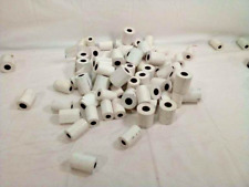 Lot thermal paper for sale  Burley