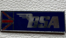 Bsa motorcycle badge for sale  STONEHAVEN