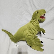 Ikea Jattelik Dinozaur Tyranozaur Rex Pluszowa zieleń Wypchane zwierzę Trex na sprzedaż  Wysyłka do Poland