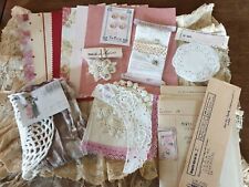 Shabby chic bastelpaket gebraucht kaufen  Nahe