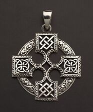 Pendentif croix solaire d'occasion  Ardres