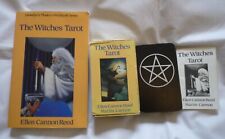 Witches tarot deck for sale  HEREFORD
