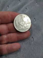 Made mason coin for sale  Chesapeake