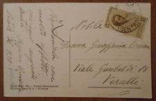 Storia postale centesimi usato  Torino