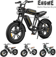 ENGWE M20 100OW Rower elektryczny 48V 26Ah / 13Ah Gruba opona Mountain Ebikes 28 TM na sprzedaż  PL