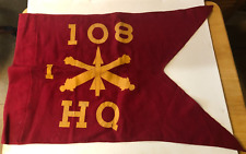 Rare wwii guidon for sale  Downingtown