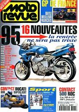 B37 moto revue d'occasion  Raimbeaucourt