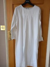 Long white nightdress for sale  HITCHIN