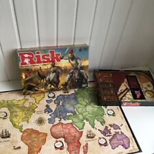 Risk hasbro games for sale  SOUTHPORT